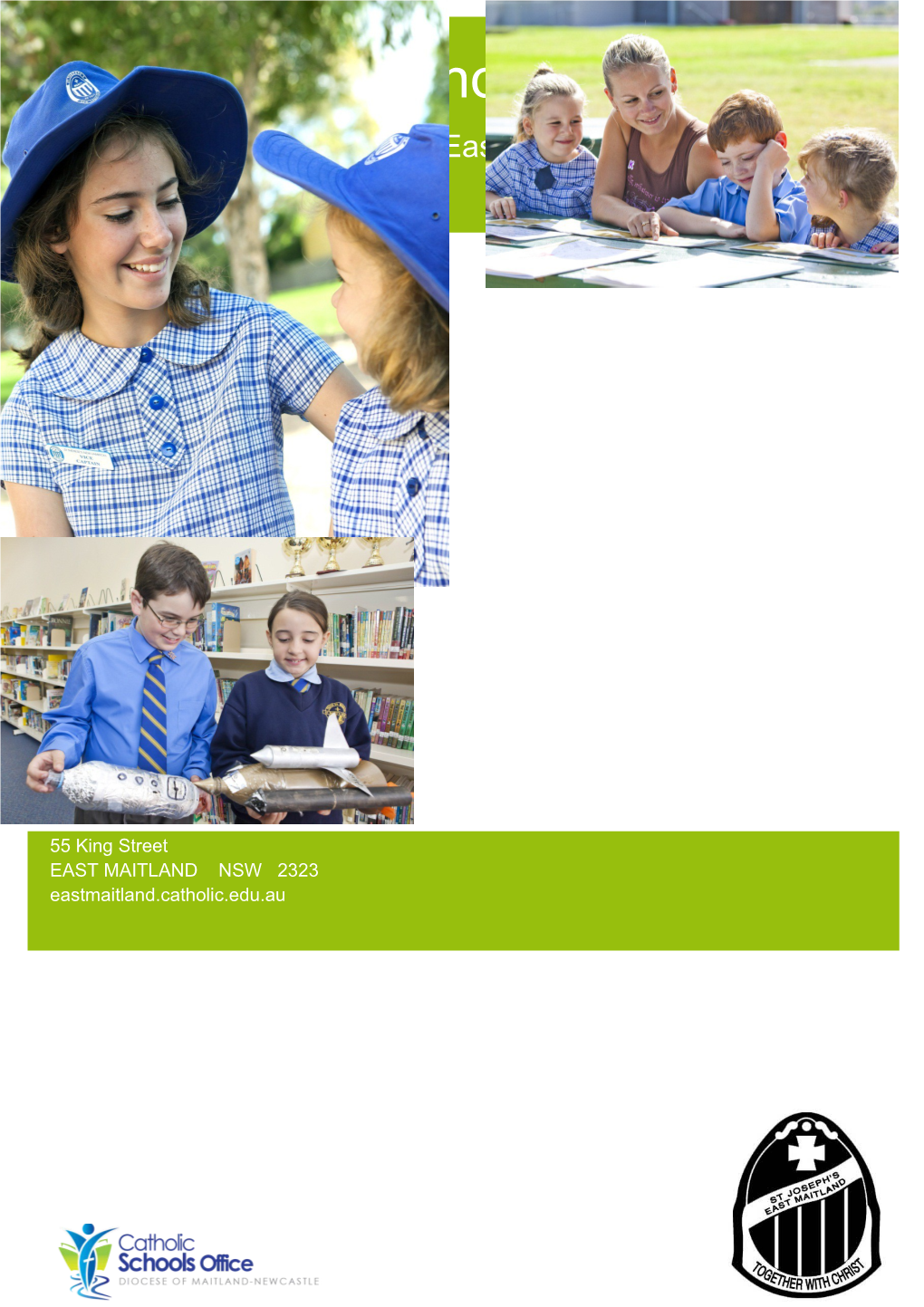 Annual School Report Primary 2010