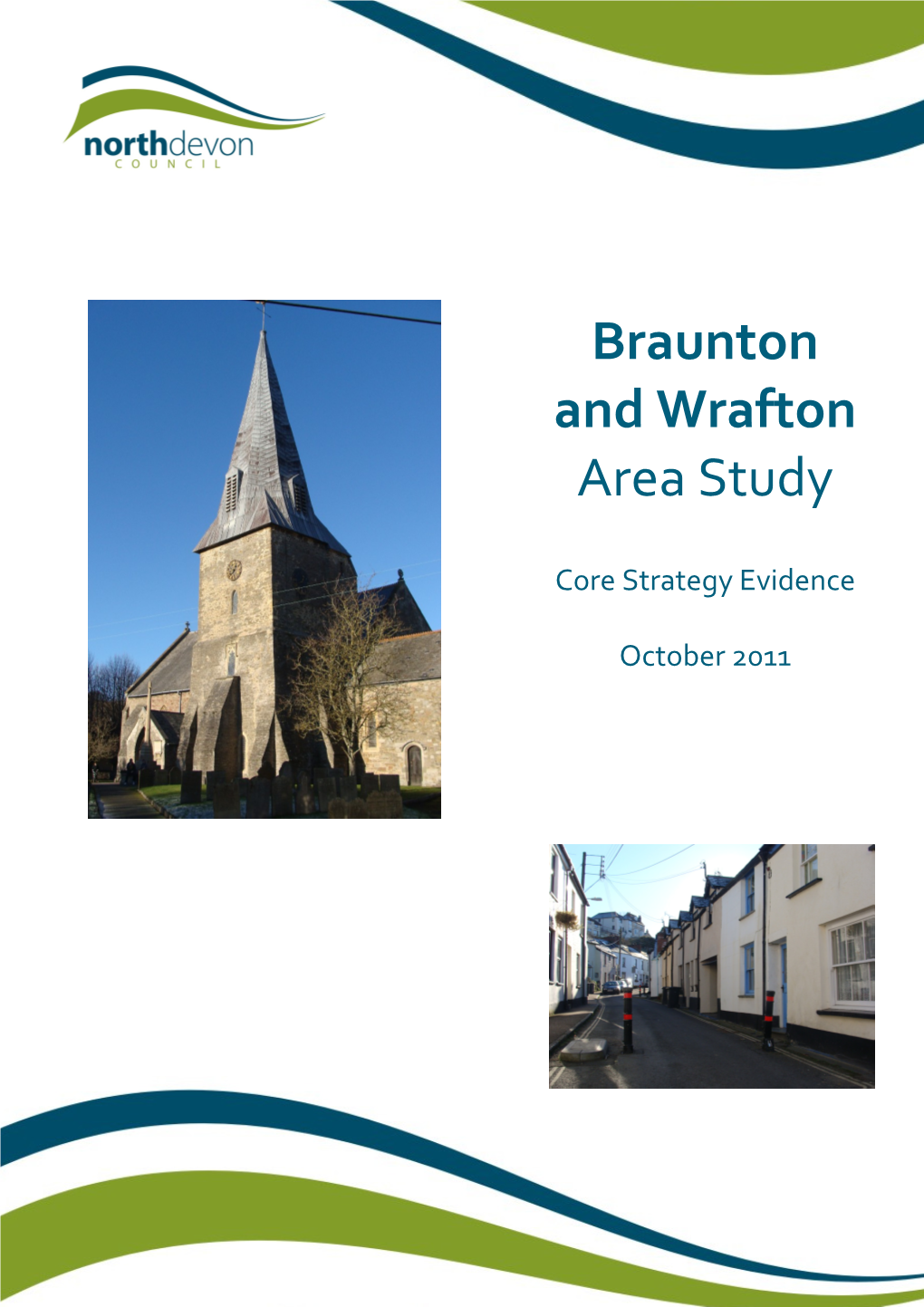 Braunton and Wrafton Area Study