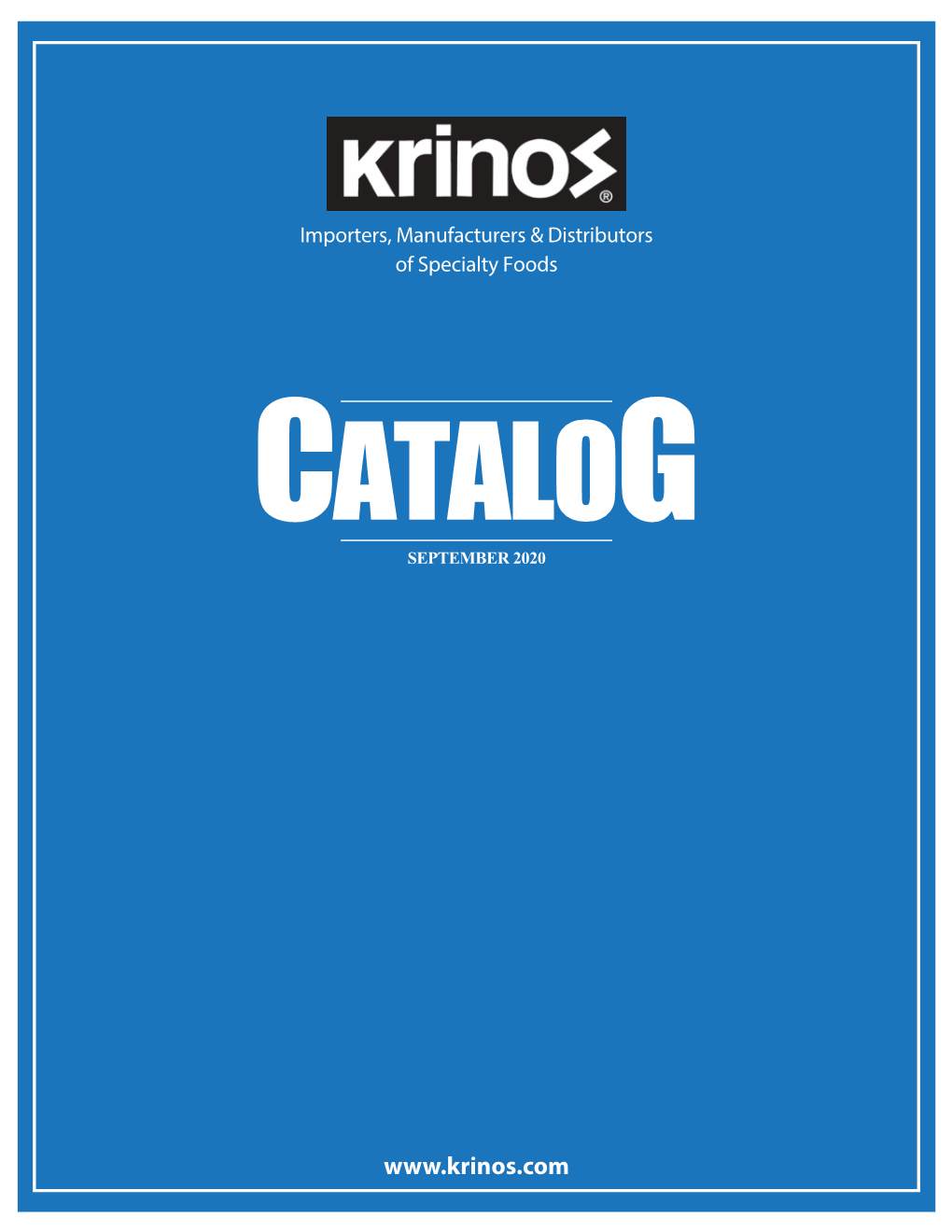 Product Catalog