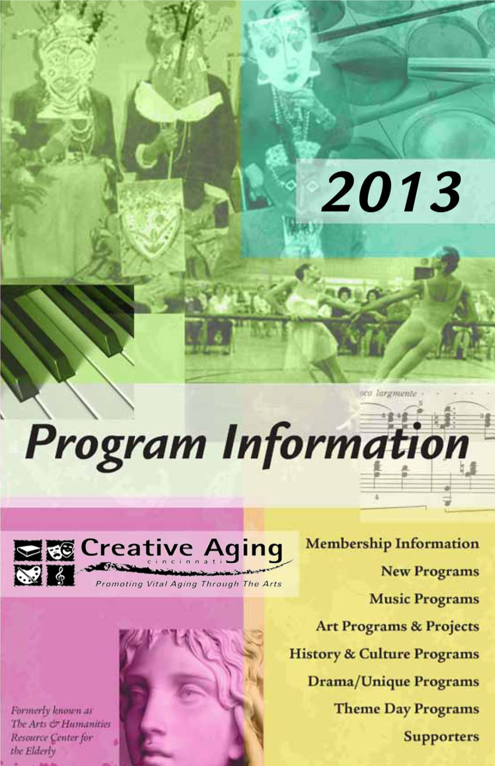 Music Programs NEW! the Lisak Group