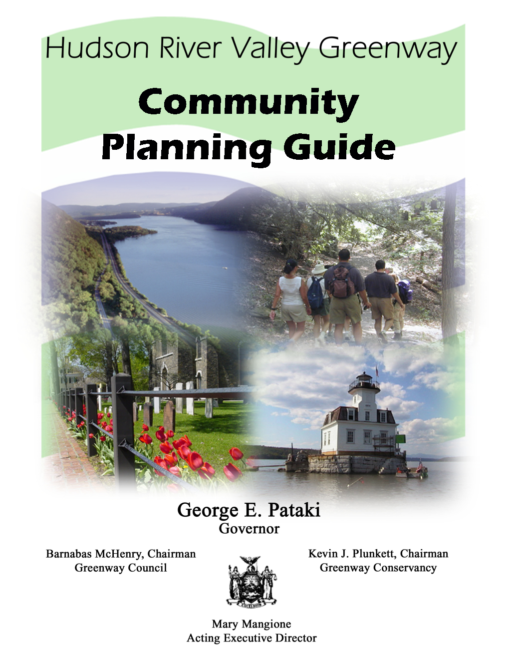 Hudson River Greenway Planning Guide