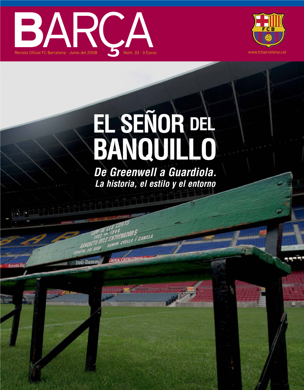 REVISTA BARÇA Presenta El Resultado De Un Trabajo De Meses