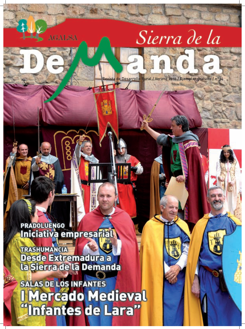 Revista Agalsa 34