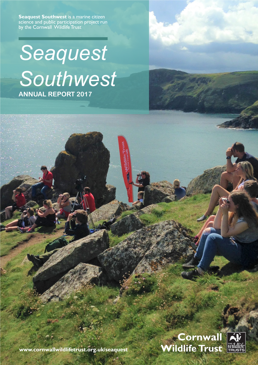 2017 Seaquest Annual Report