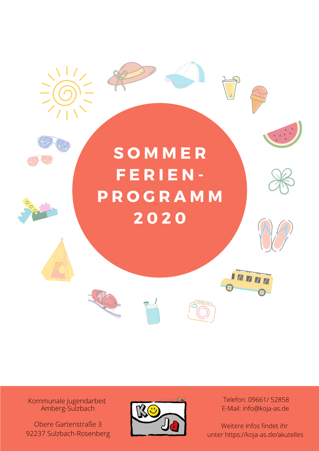 Sommer Ferien