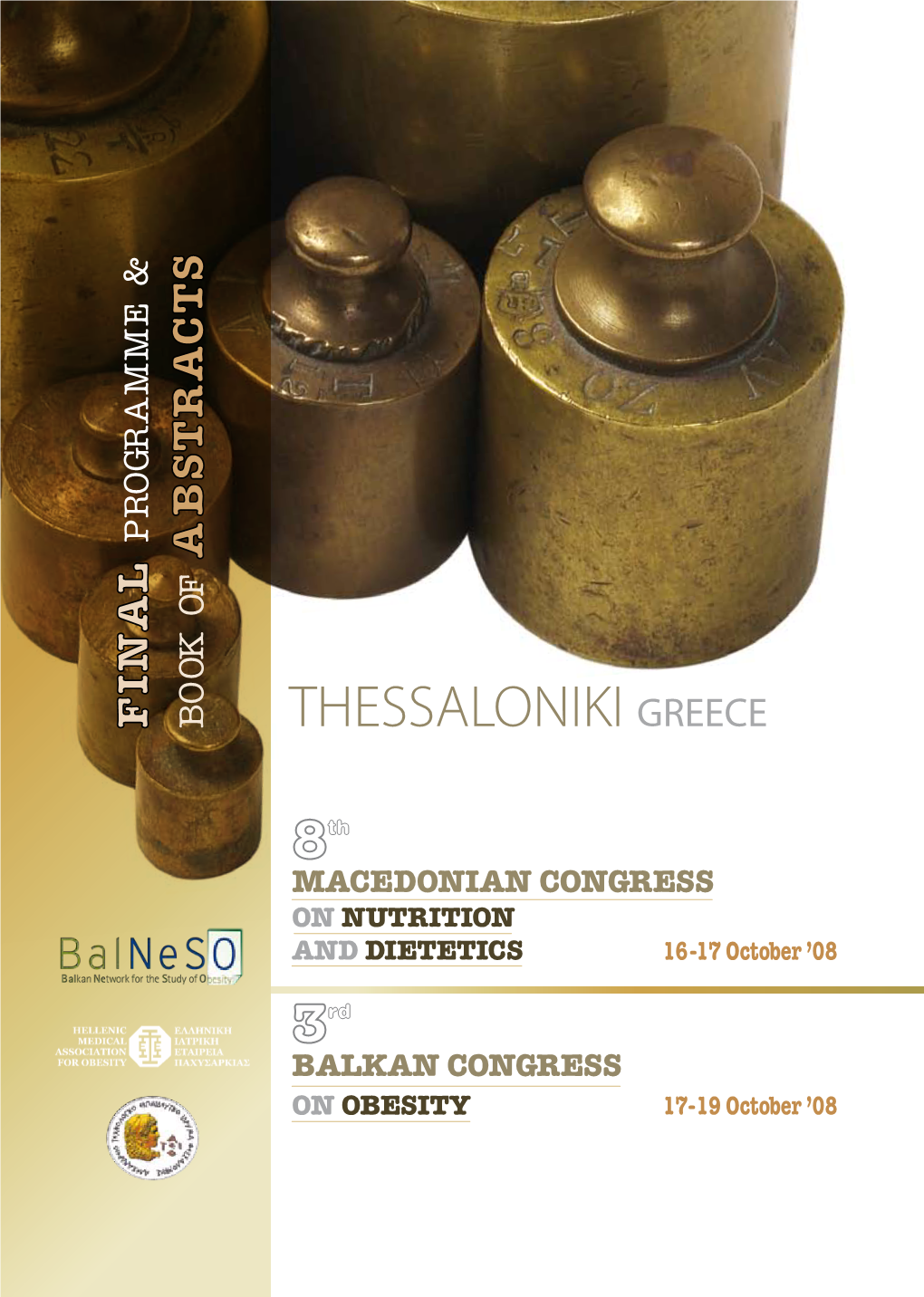 THESSALONIKI GREECE Acomplia 210X290 ENGL.Pdf 9/5/08 4:57:23 PM