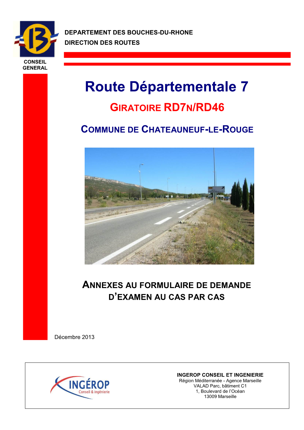 Route Départementale 7