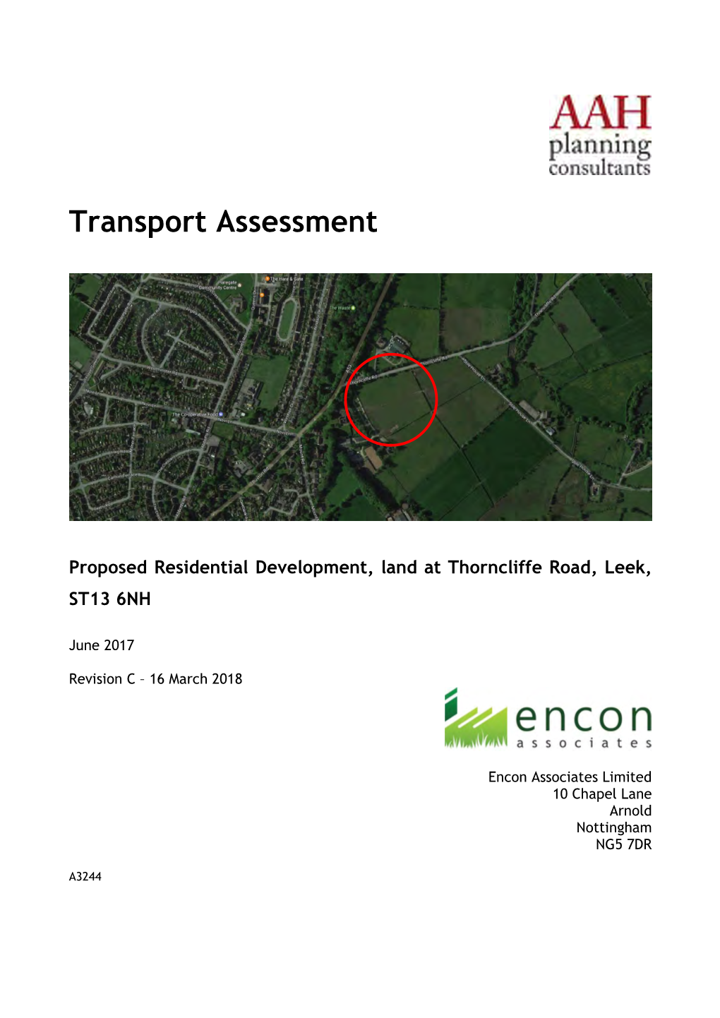 Transport Assessment