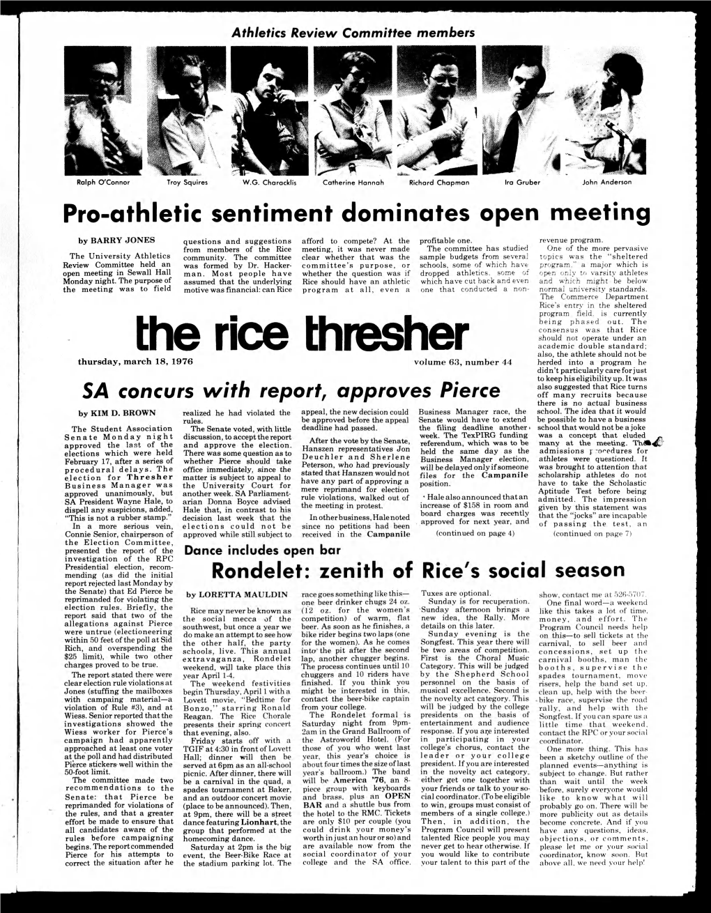 The Rice Thresher