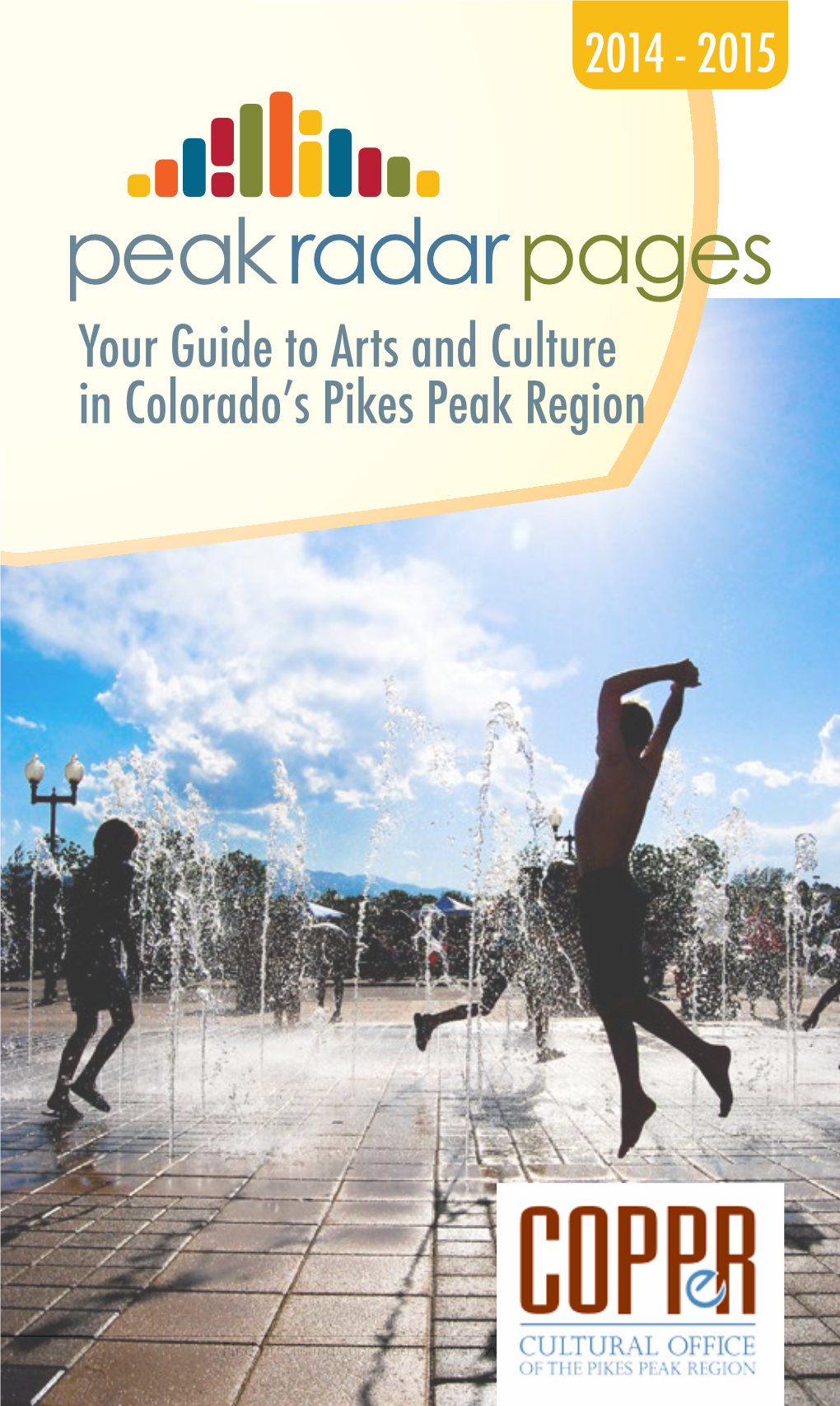 Your Guide to Arts and Culture in Colorado's Pikes Peak Region