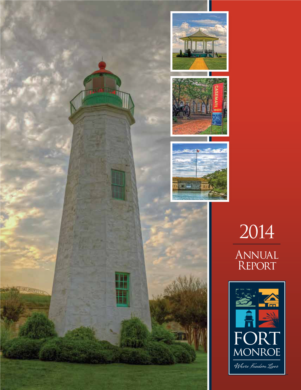 Fort Monroe 2014 Annual Report