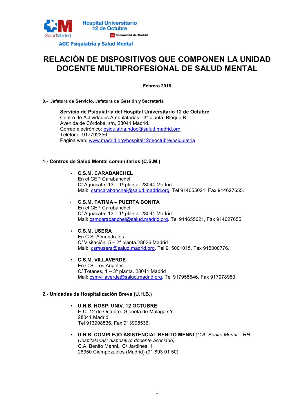 Recursos Docentes UDMSM Hu12o