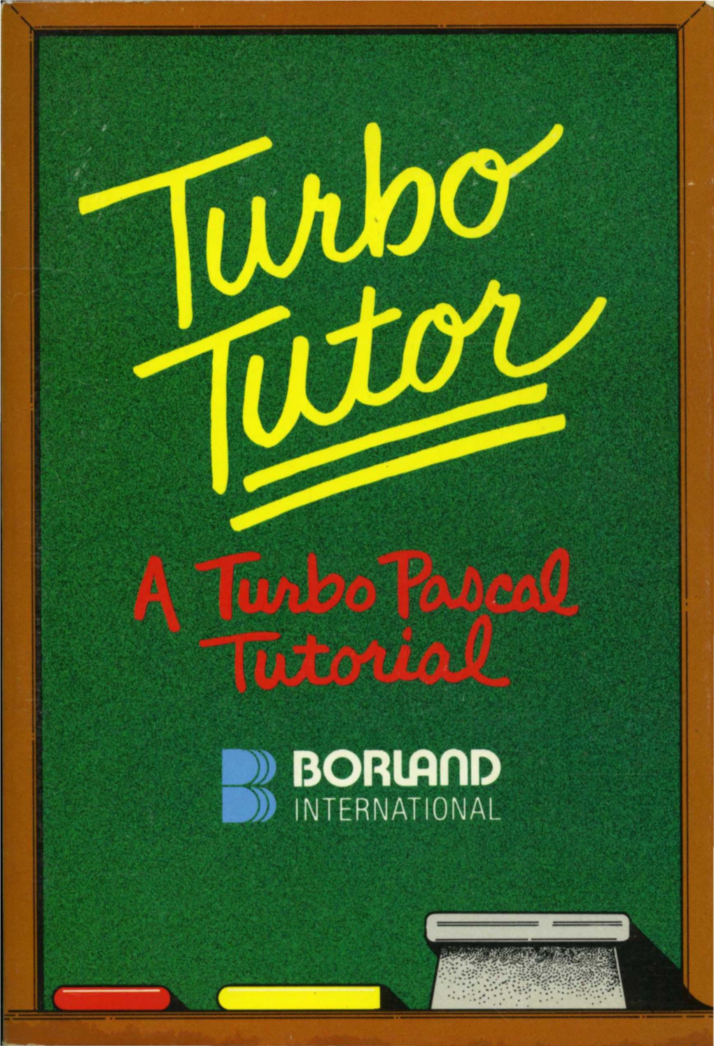 TURBO Pascal Tutor·