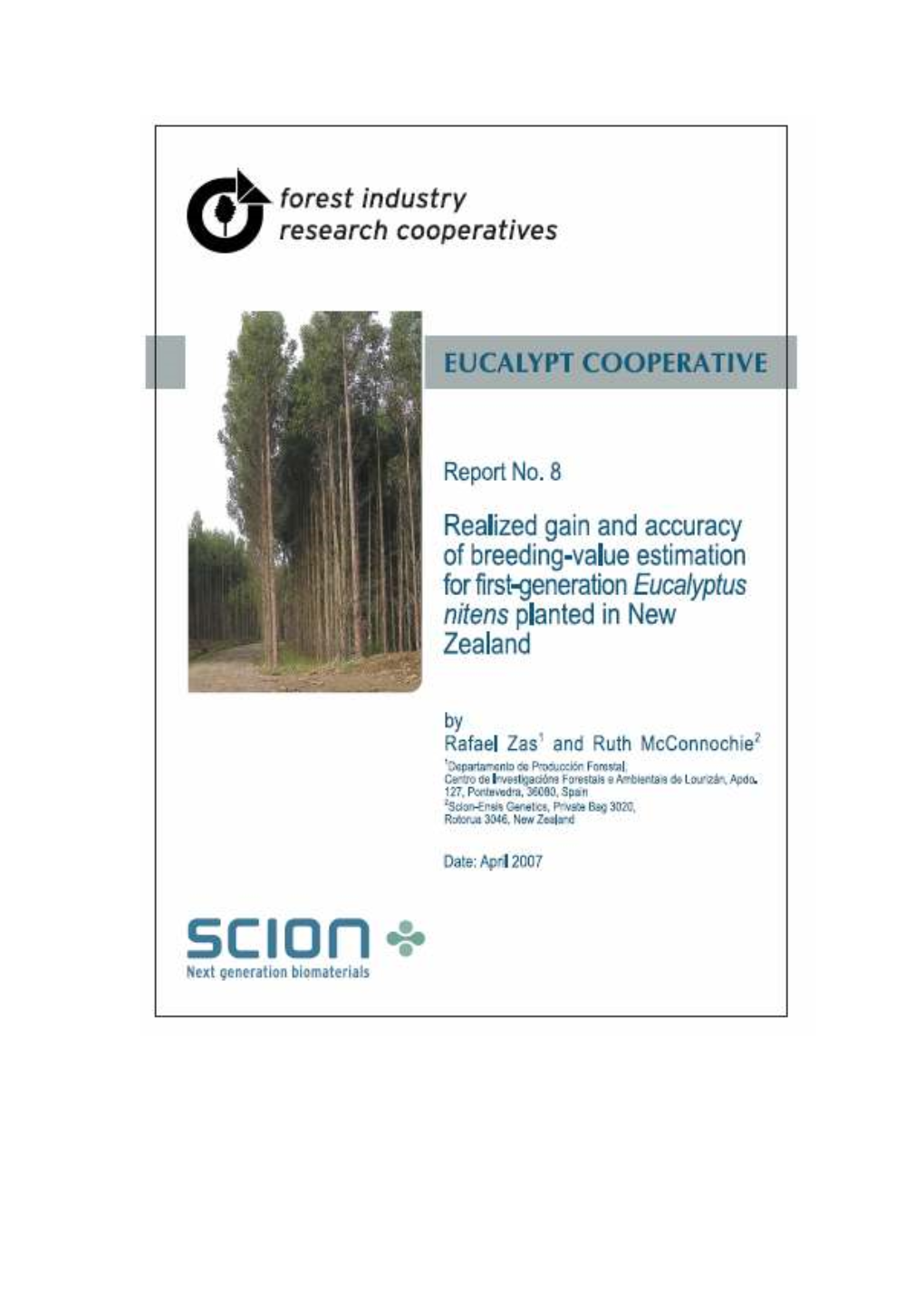 Eucalypt Cooperative