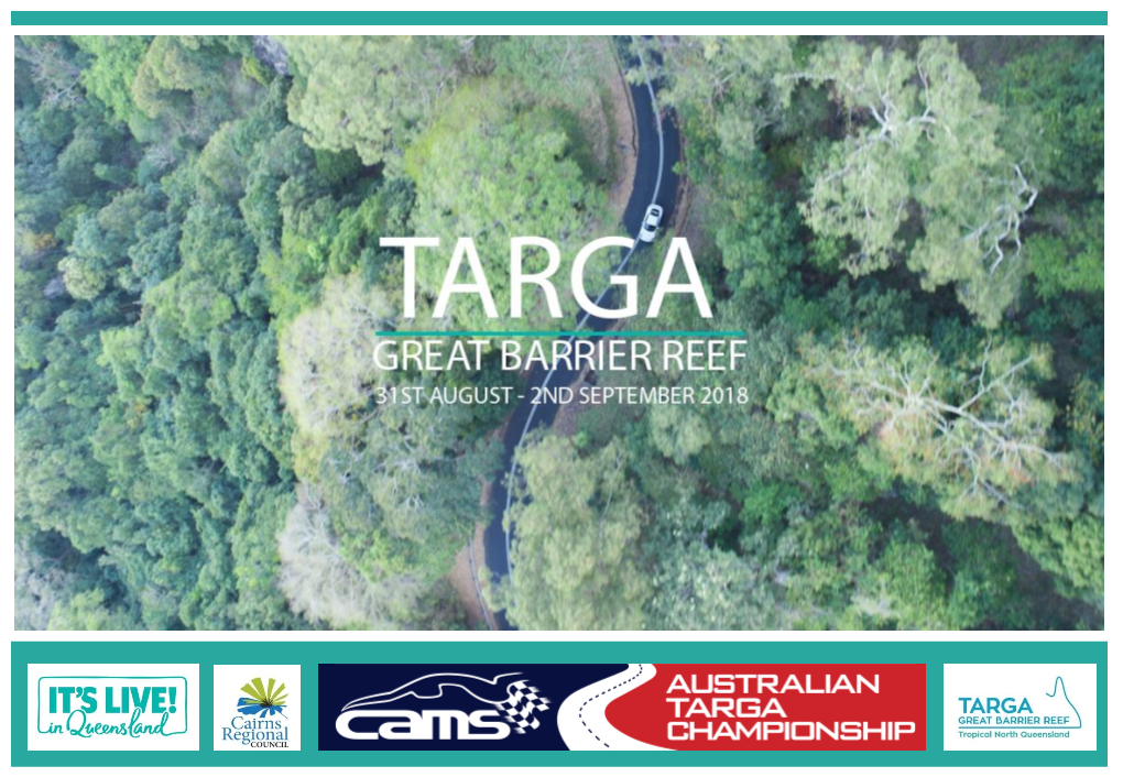 Pam Stables • Phone: + 61 3 6221 8888 • Mobile: + 61 429 126 294 • Email: Pam@Targa.Com.Au More Details