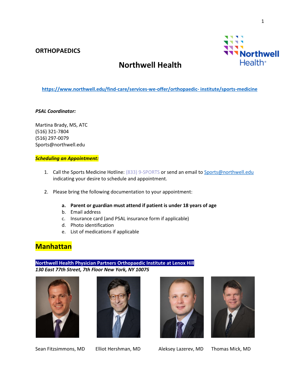 Northwell Health