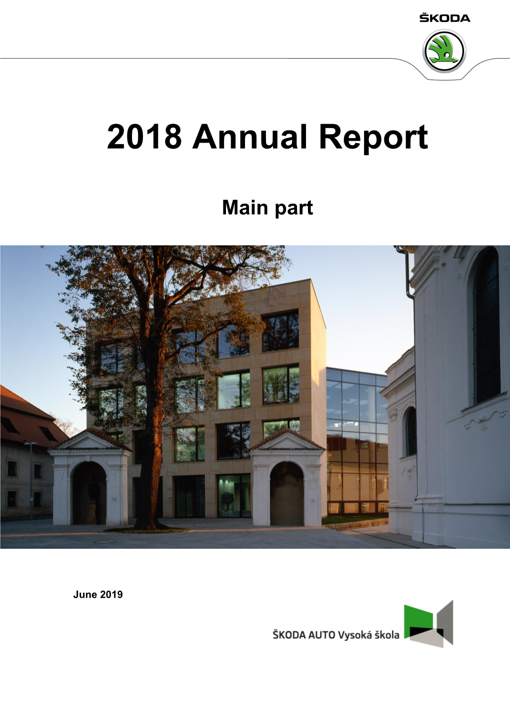 2018 Annual Report