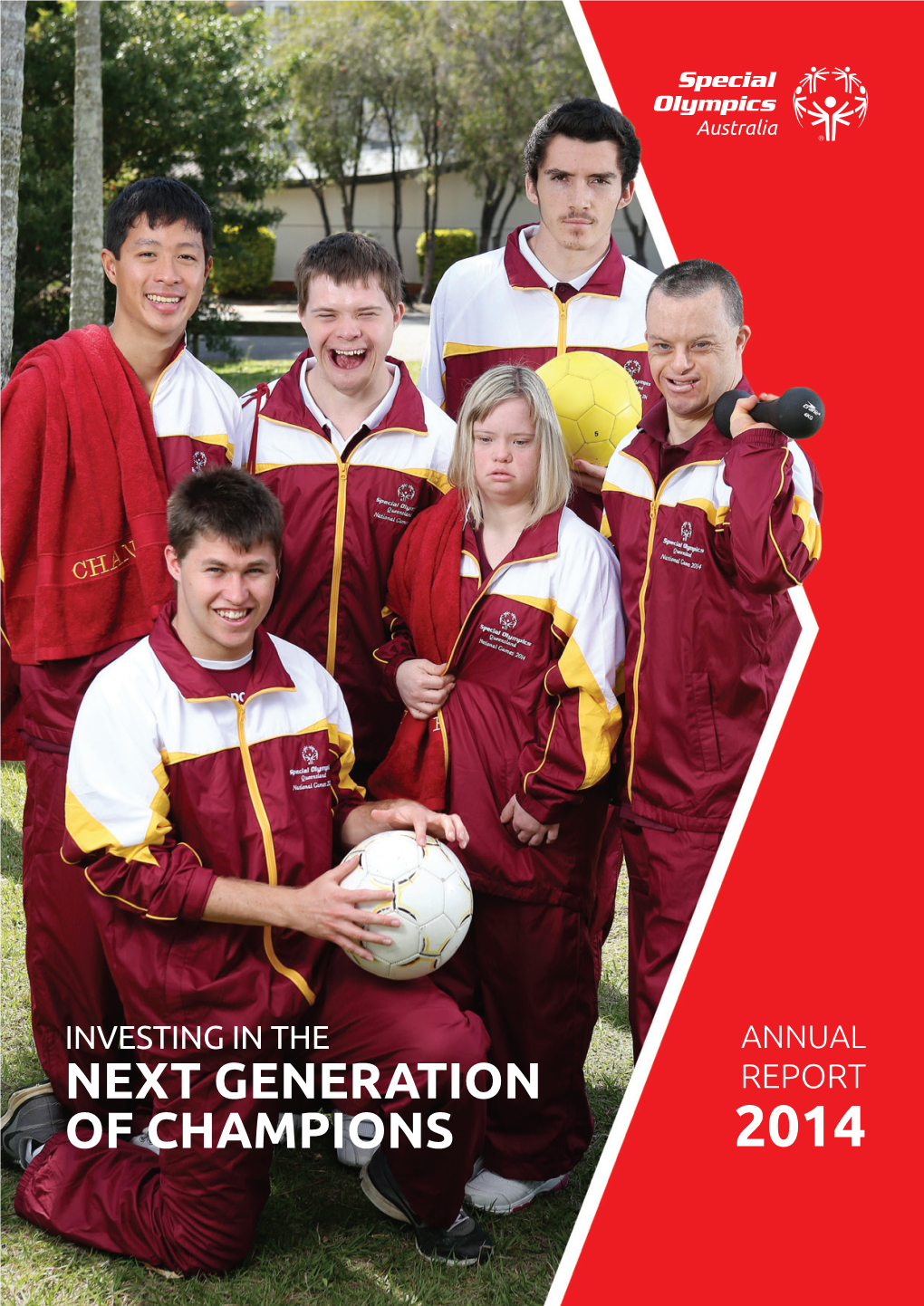 2014 Annual Report