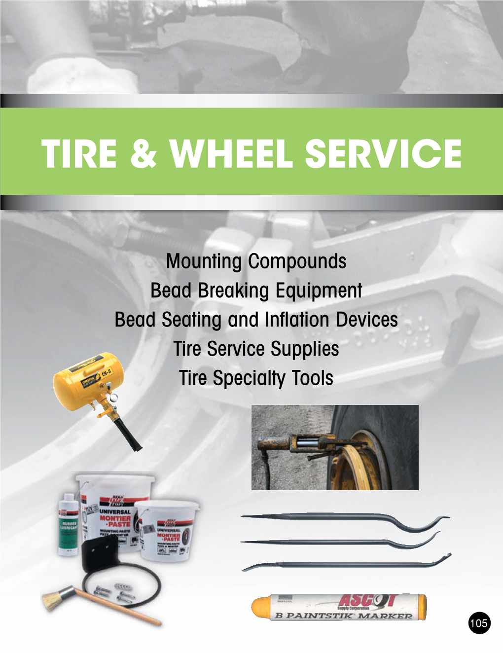 Tire & Wheel Service