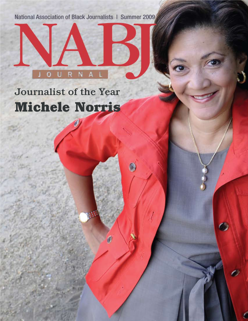 Journal, Summer 2009 | National Association of Black Journalists