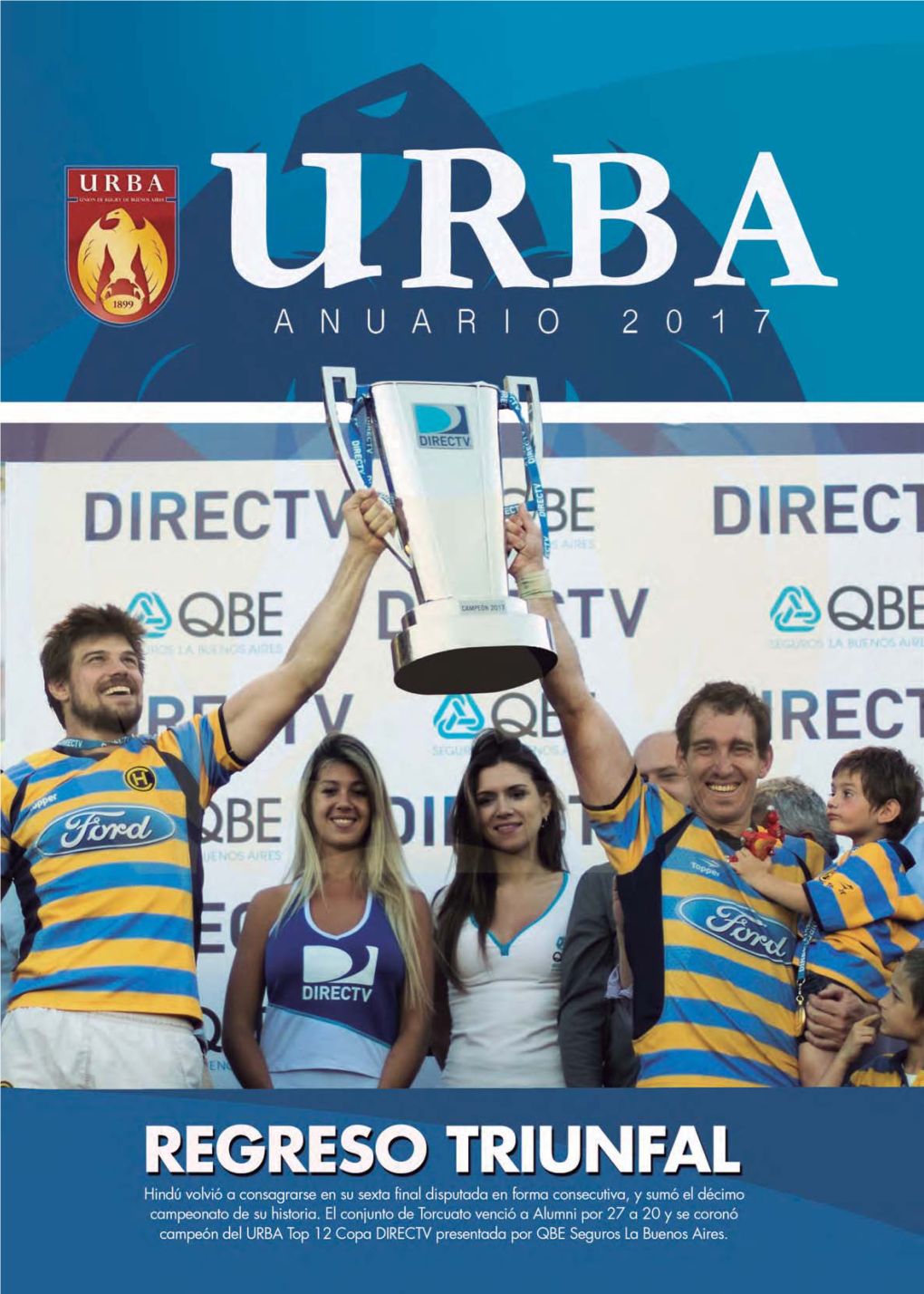 URBA Anuario 2017.Pdf