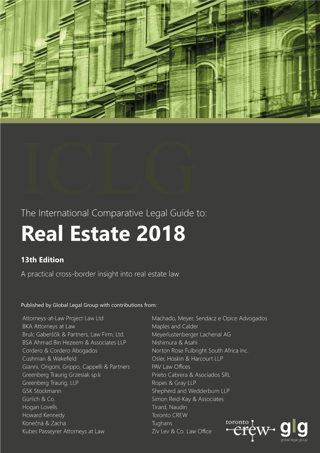 Real Estate 2018