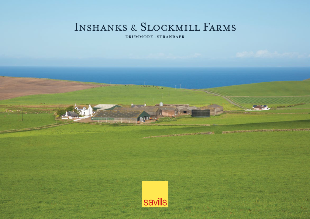 Inshanks & Slockmill Farms