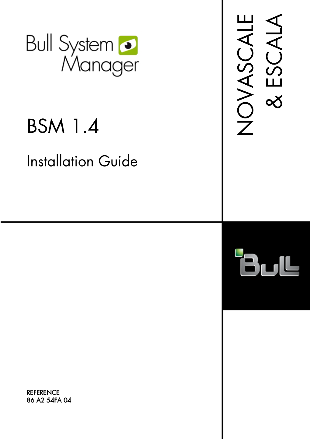 BSM 1.4 Installation Guide