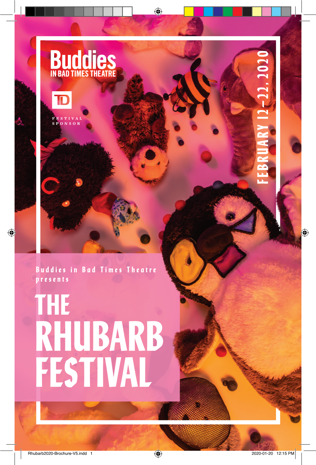 Rhubarb Festival