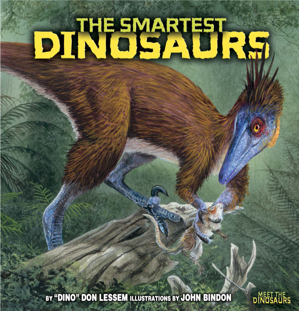 The-Smartest-Dinosaur.Pdf