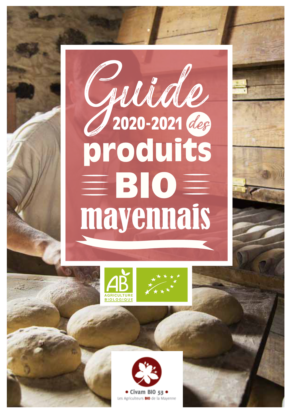 Consulter Le Guide Des Produits Bio Mayennais 2020