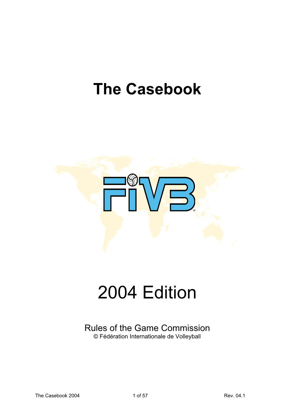 2004 Edition