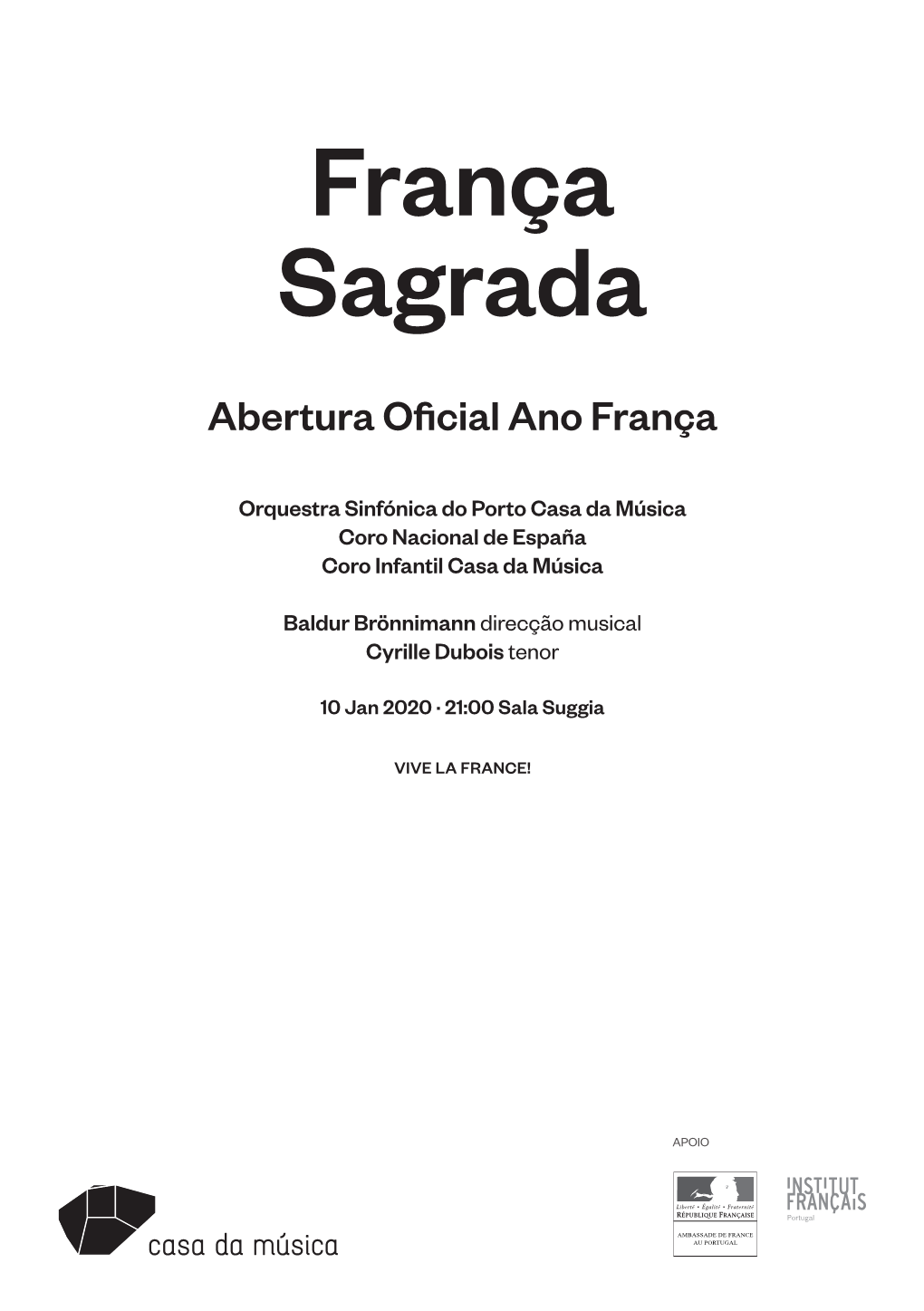 França Sagrada