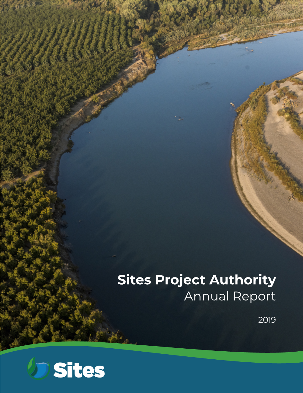 To View the 2019 Sites Project Authority Annual Report