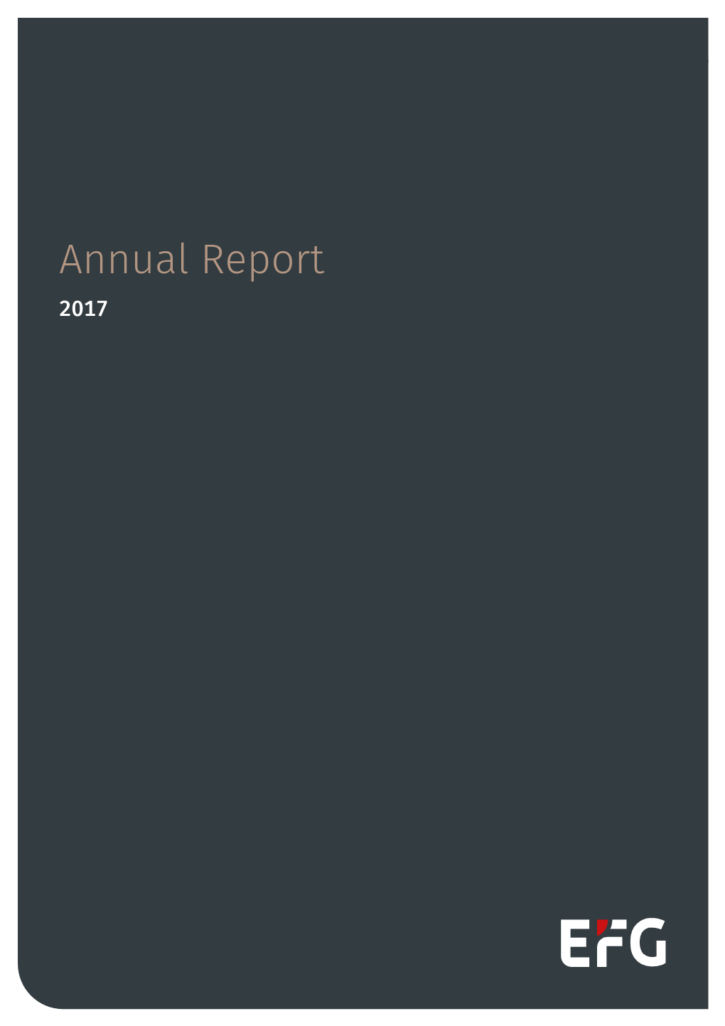 Annual Report 2017