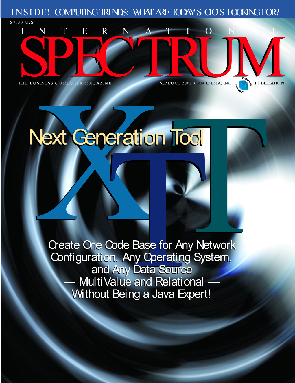 Next Generation Tool