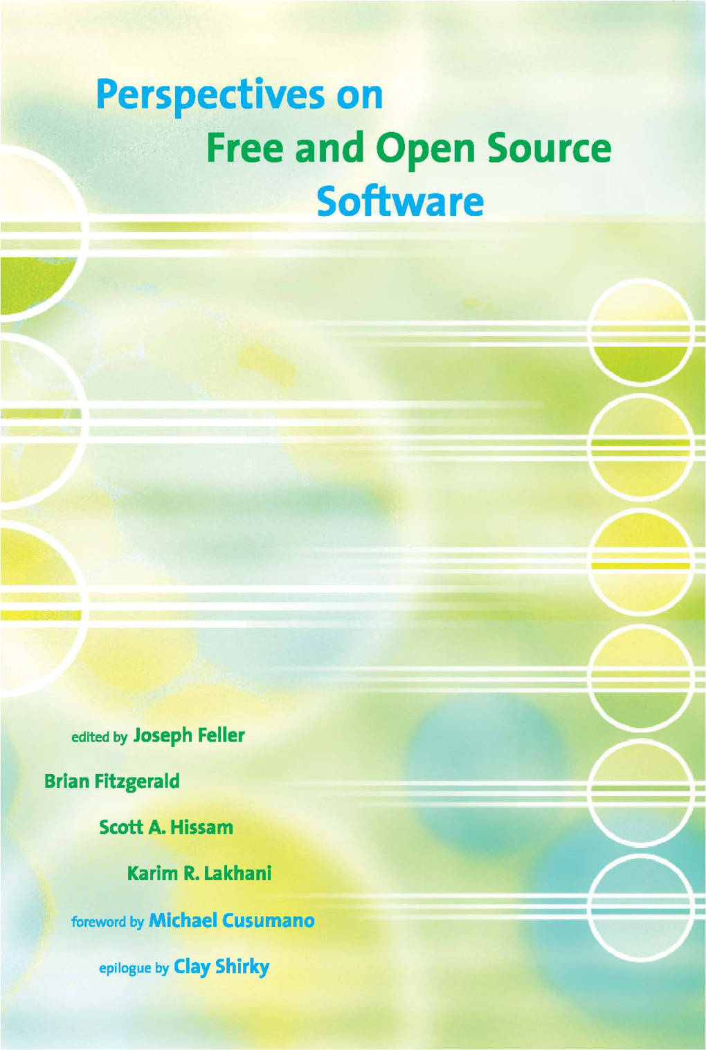 Perspectives on Free and Open Source Software.Pdf