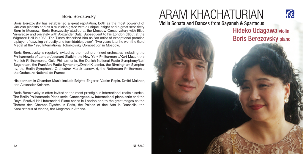 Aram Khachaturian