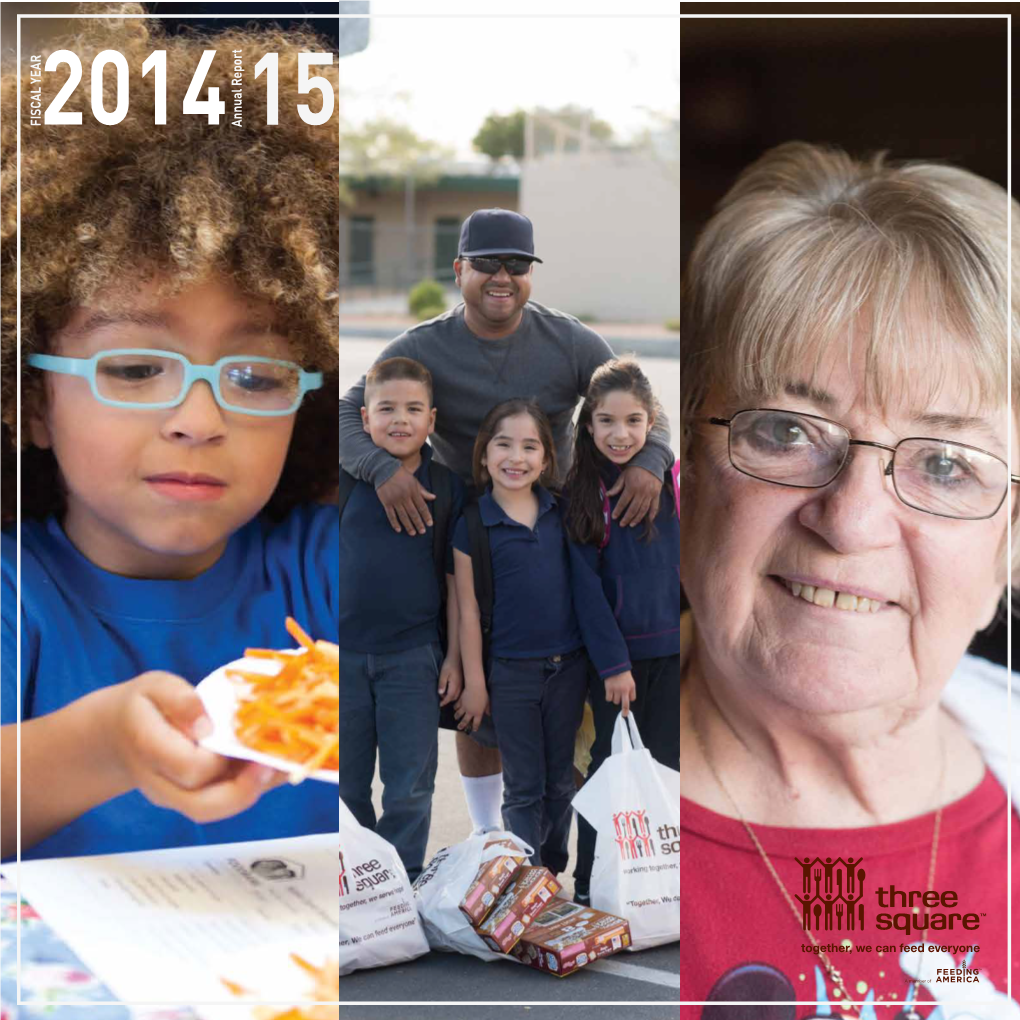 2014–2015 Annual Report