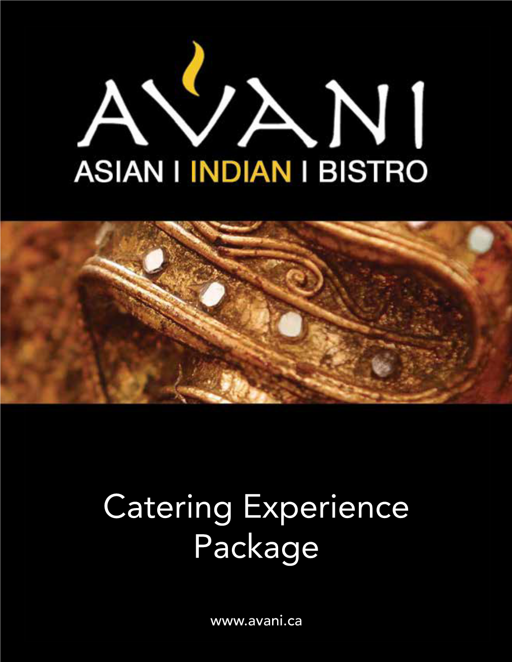 Catering Experience Package