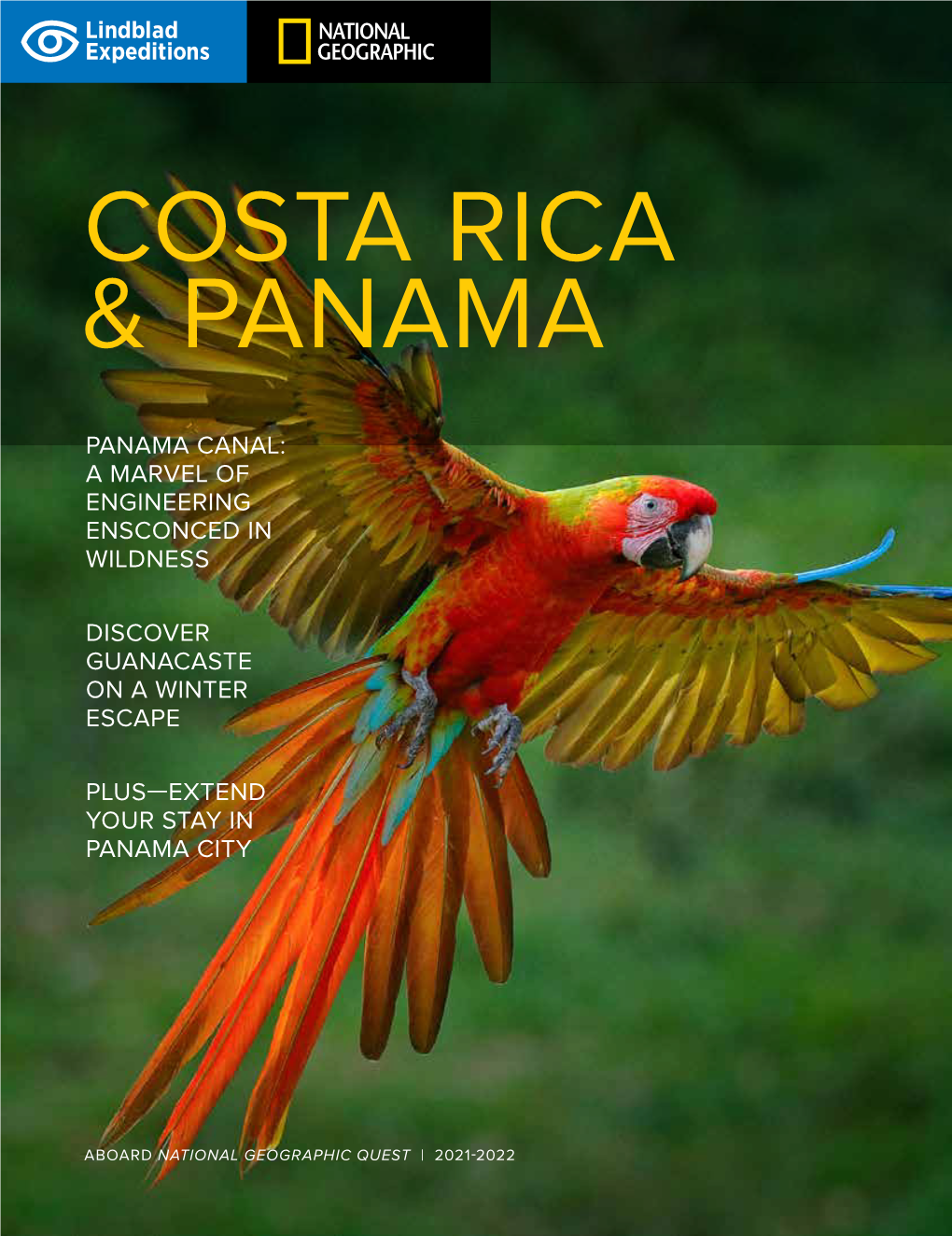 Costa Rica & Panama