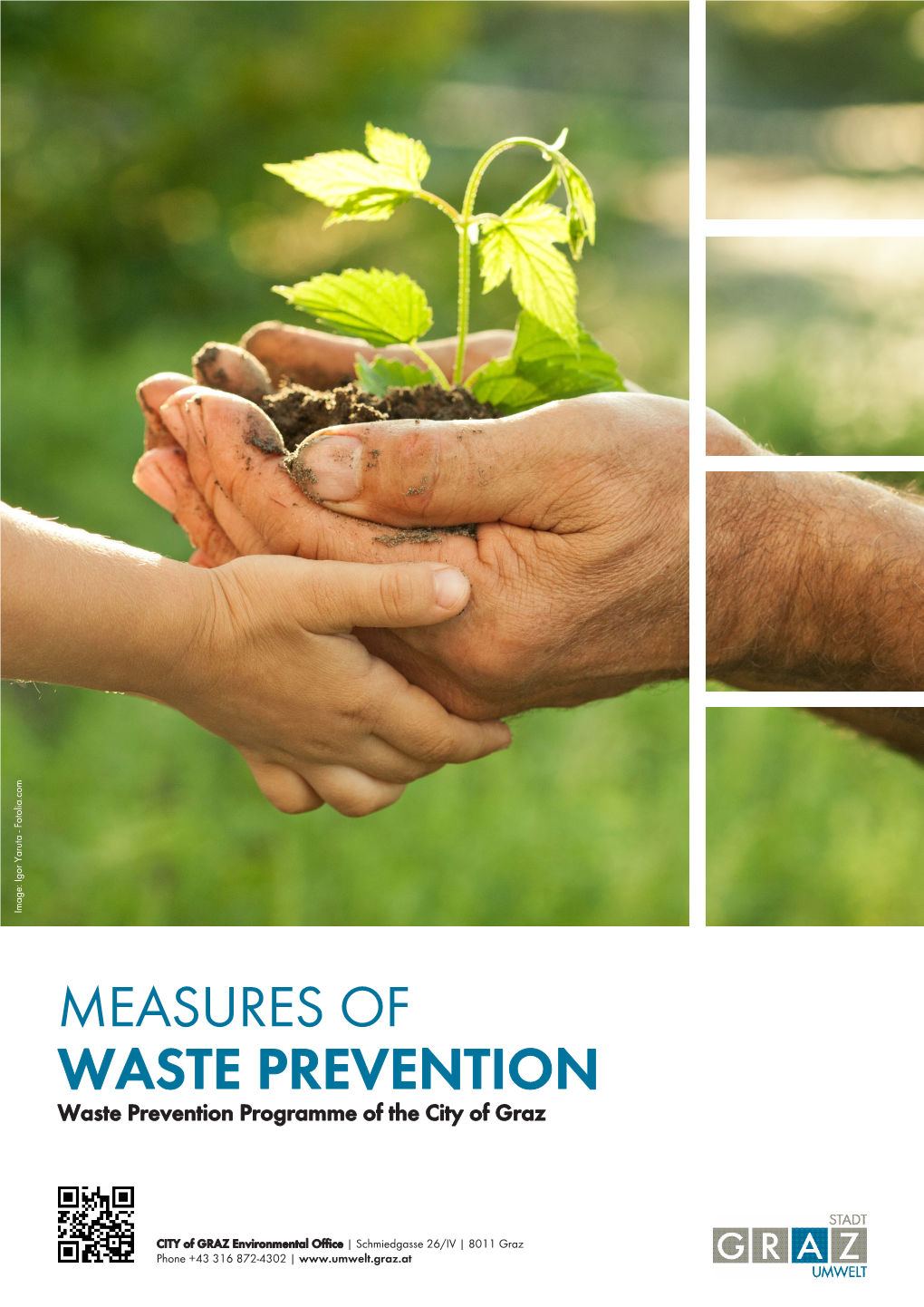 MEASURES of WASTE PREVENTION Waste Prevention Programme of the City of Graz