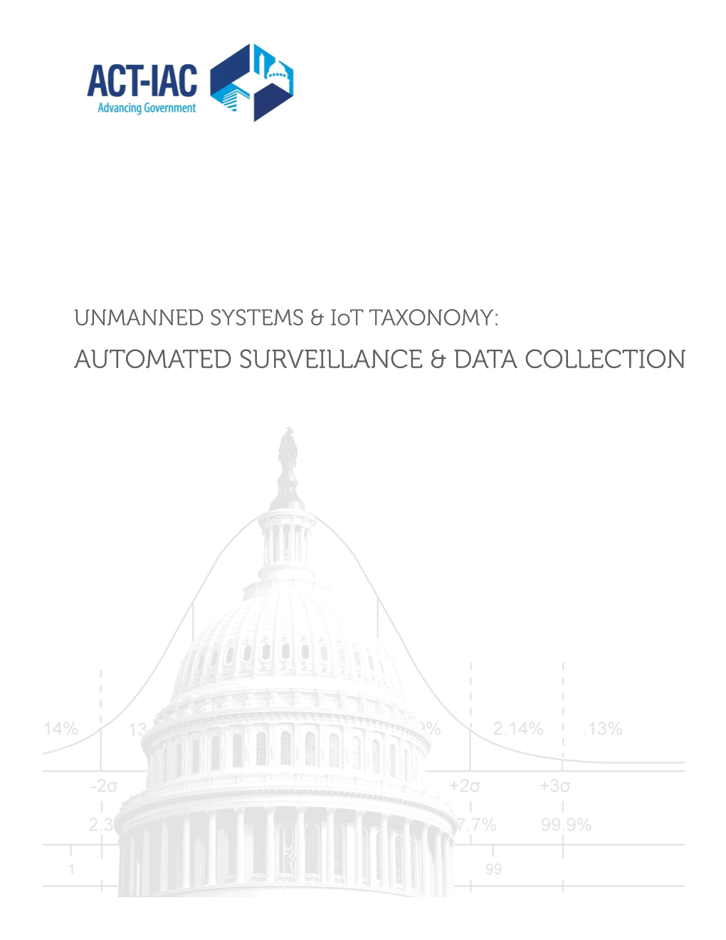 Automated Surveillance & Data Collection