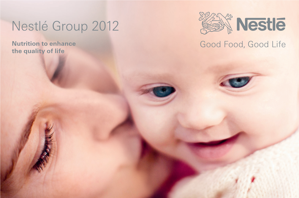 Nestlé Group 2012