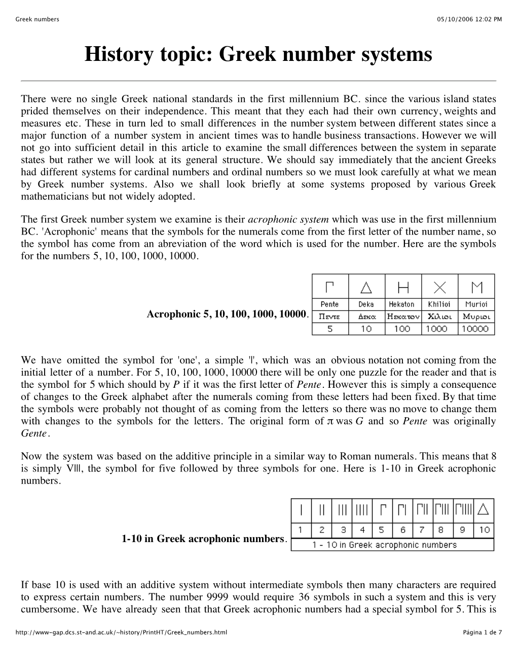 Greek Numbers 05/10/2006 12:02 PM