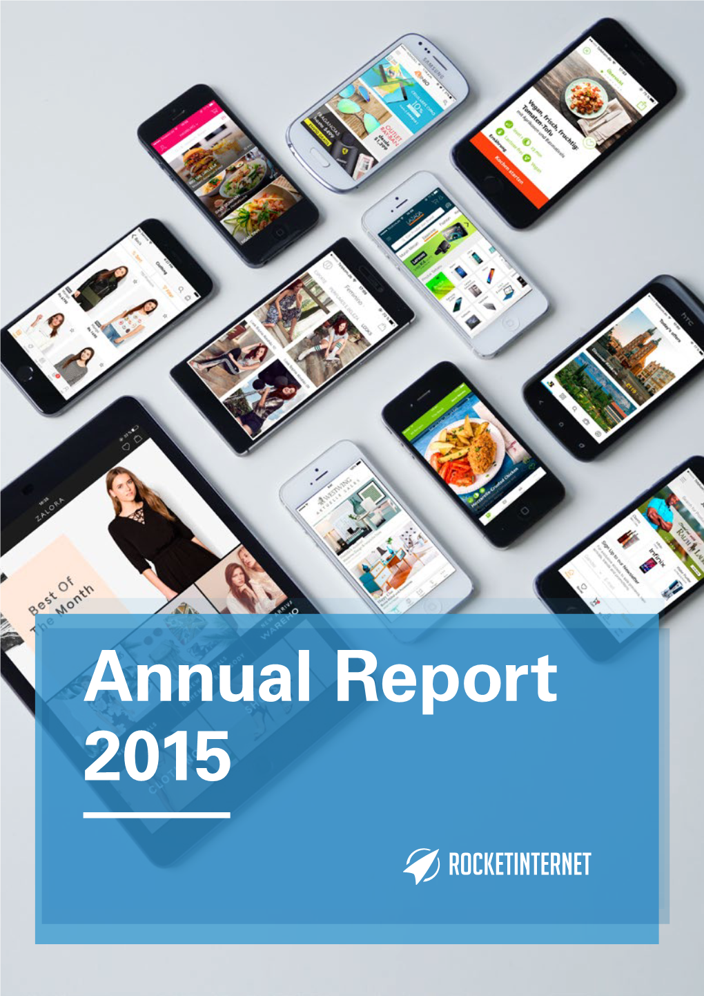 Annual Report 2015 Key Figures