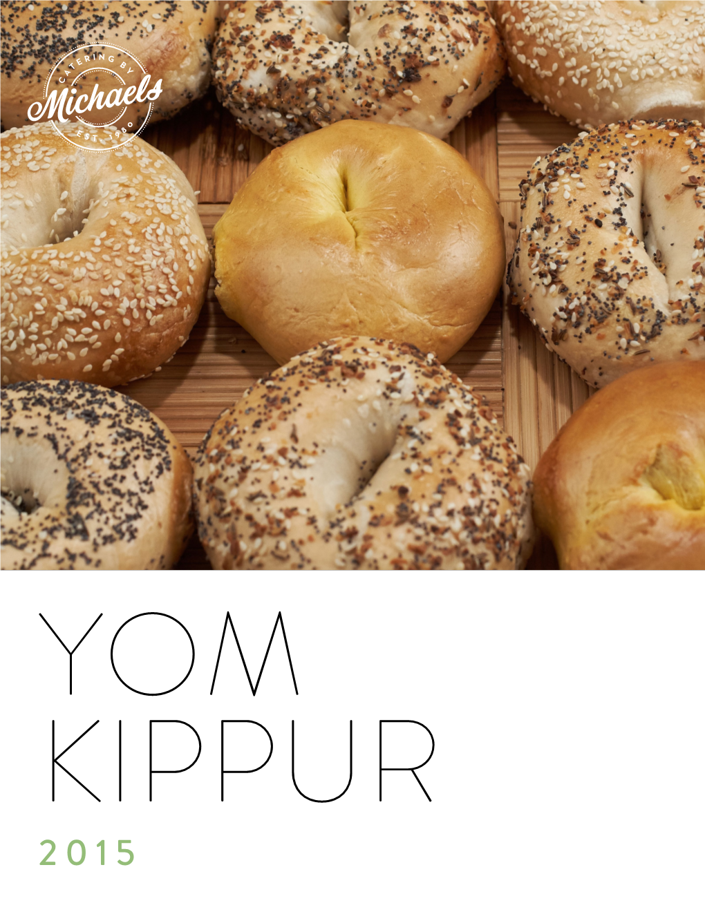 YOM KIPPUR 2015 YOM KIPPUR 2015 * New Item V Vegetarian N Contains Nuts GF Gluten Free