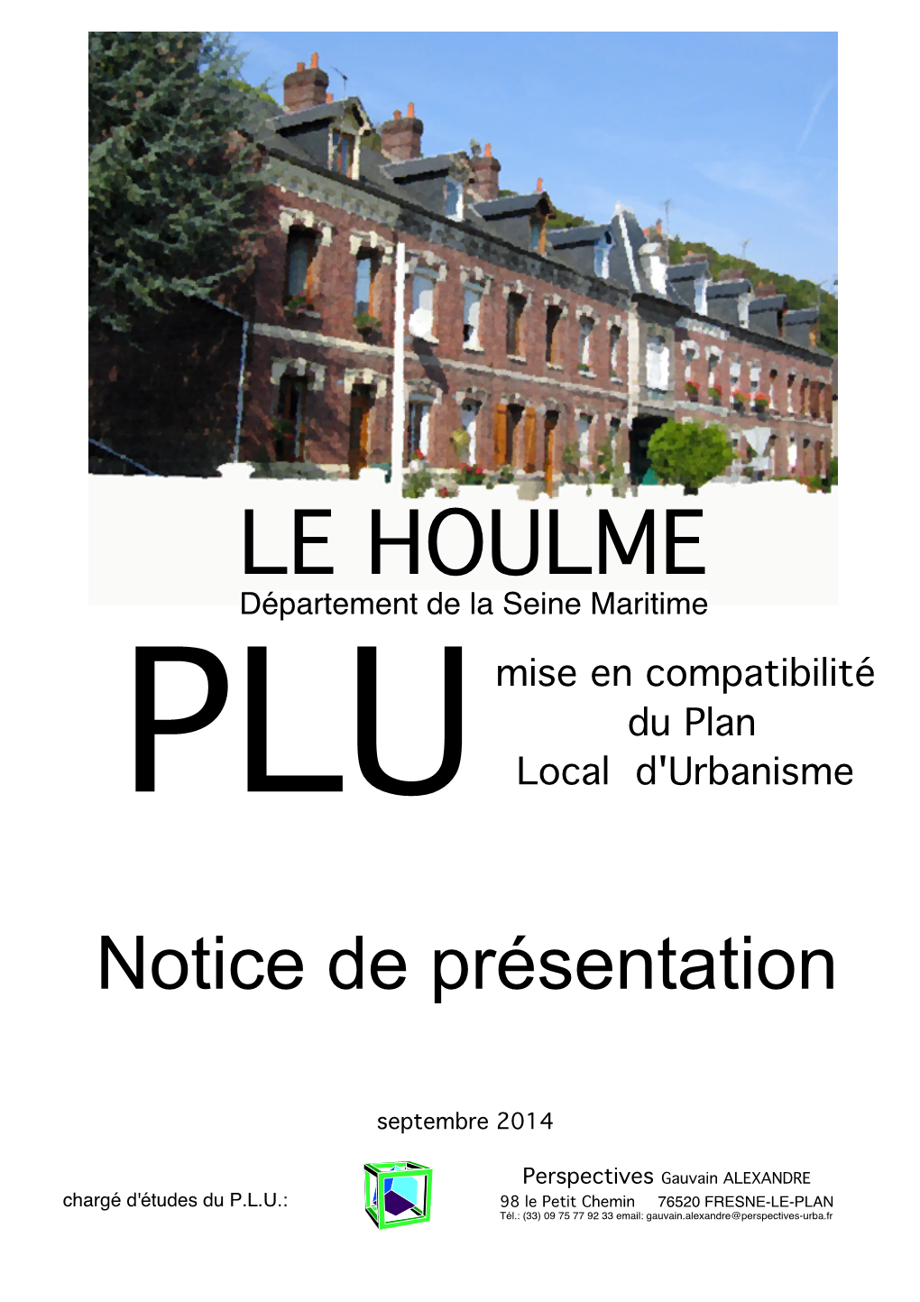 LE HOULME Département De La Seine Maritime