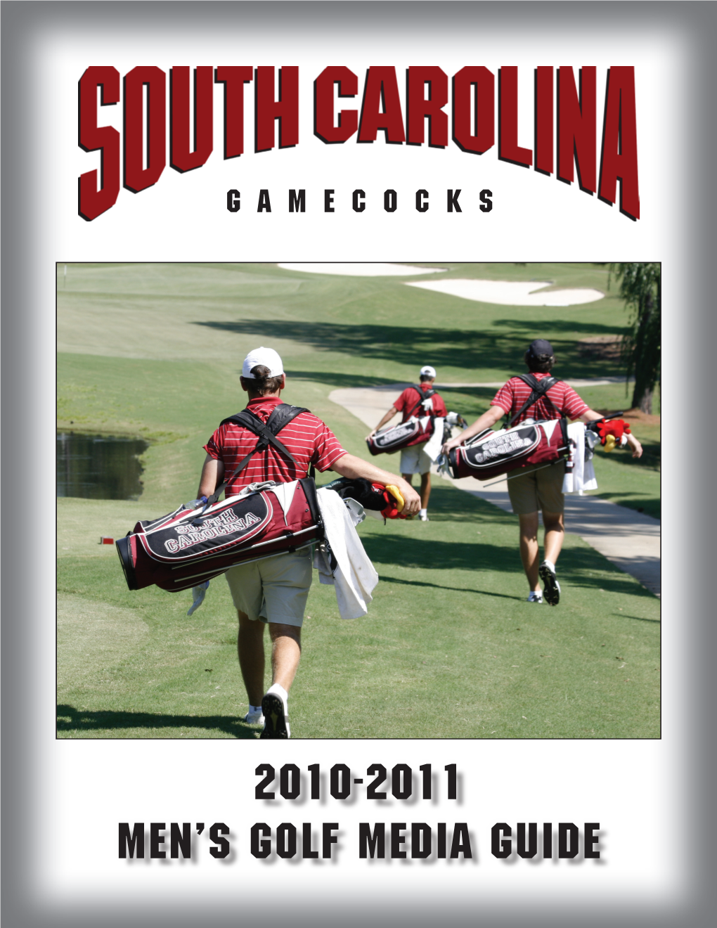 2010-2011 MEN's GOLF MEDIA GUIDE