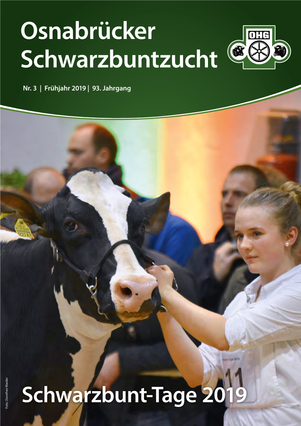 Nachrichtenmagazin Frühjahr 2019